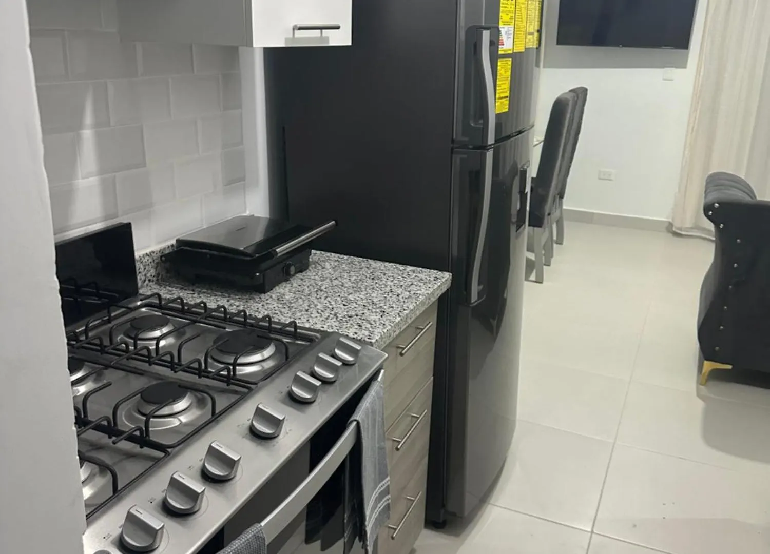 Crisffer Punta Cana Apartment